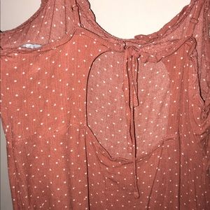Derek Heart mini slip dress Size L